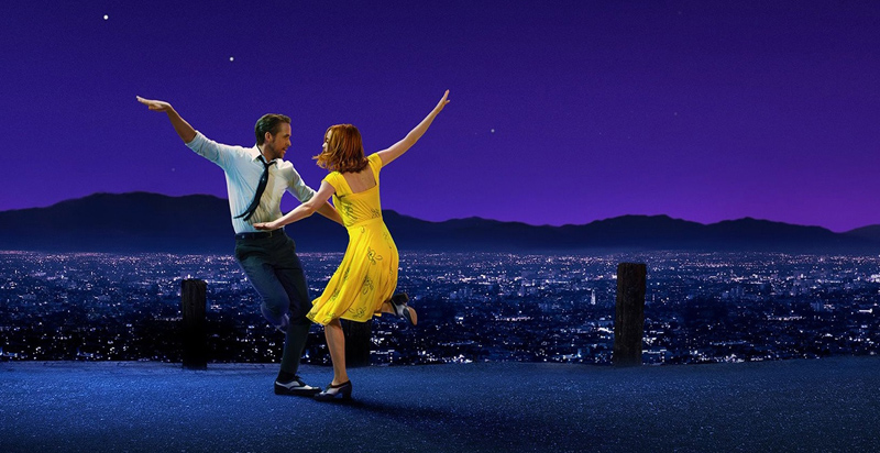 filmes de dança e musicais