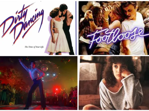 Os Maiores Clássicos da Dança dos Anos 70 e 80