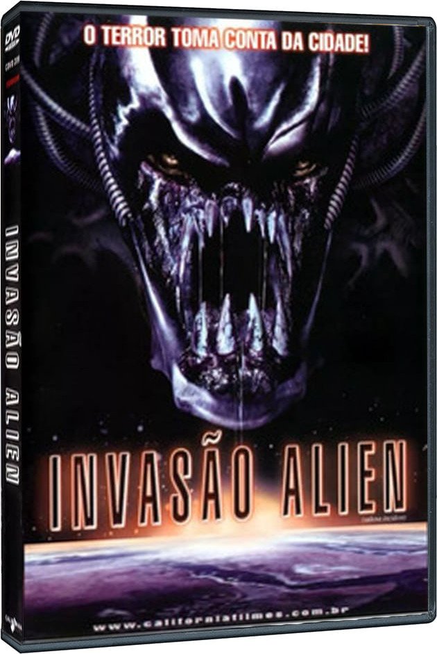 filmes de invasão alienigena