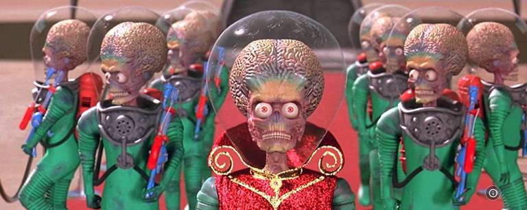 filmes de invasão alienigena