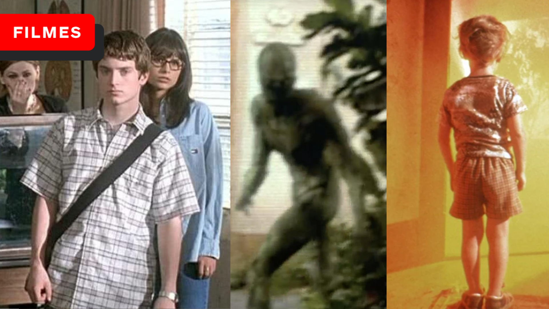 Da Guerra Total ao Suspense Psicológico: A Evolução dos Filmes de Invasão Alienígena