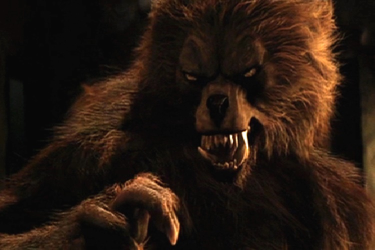 filmes de terror com lobisomens