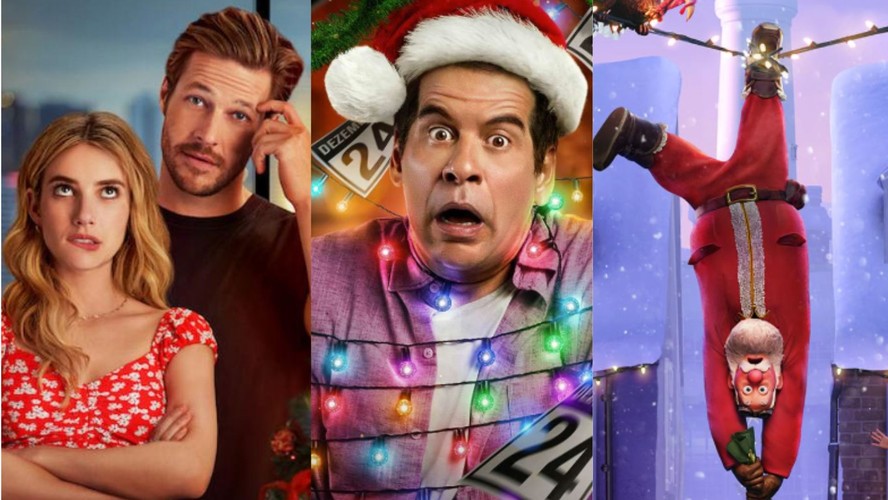 melhores filmes de natal para assistir com crianças pequenas
