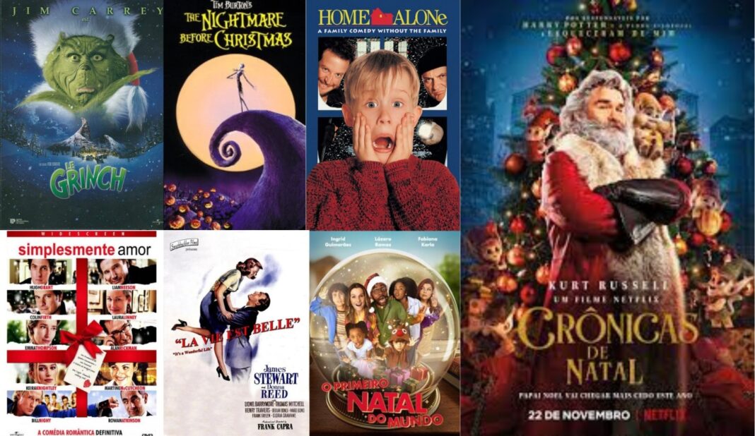erros comuns ao escolher filmes de natal para família