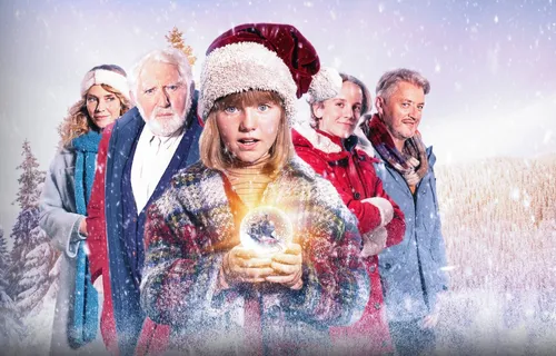 filmes de natal com temática de aventura para adolescentes