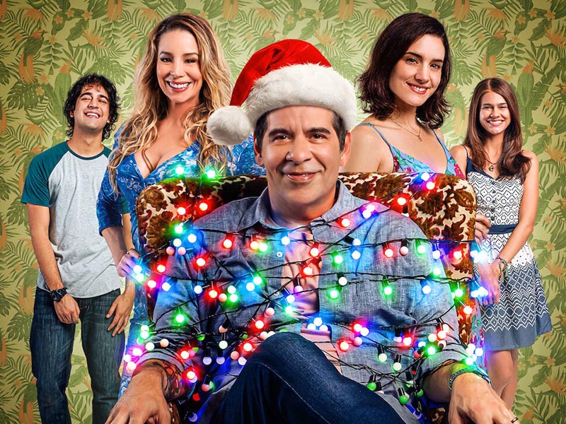 filmes de natal para assistir em familia