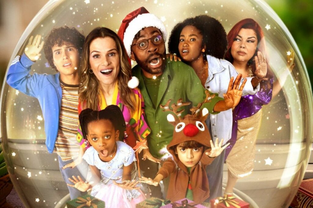 melhores filmes de natal para assistir com crianças pequenas