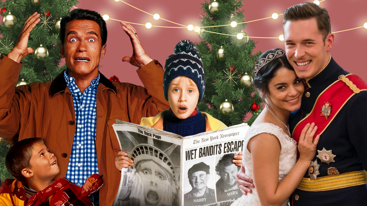 filmes de natal esqueceram de mim vs o grinch