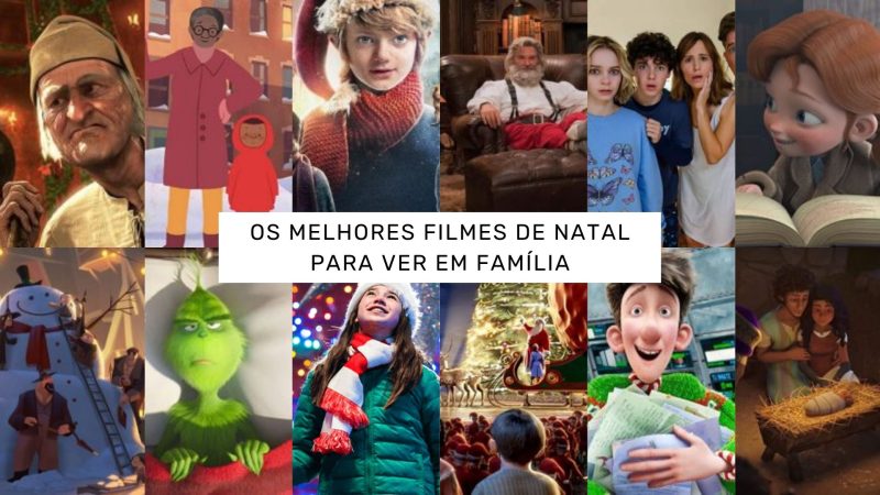 filmes de natal com temática de aventura para adolescentes