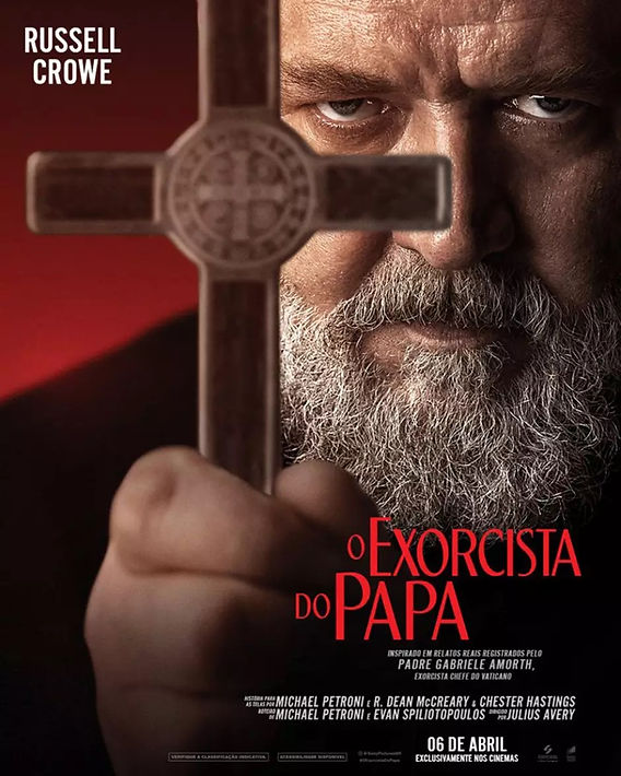 filmes de terror exorcismo