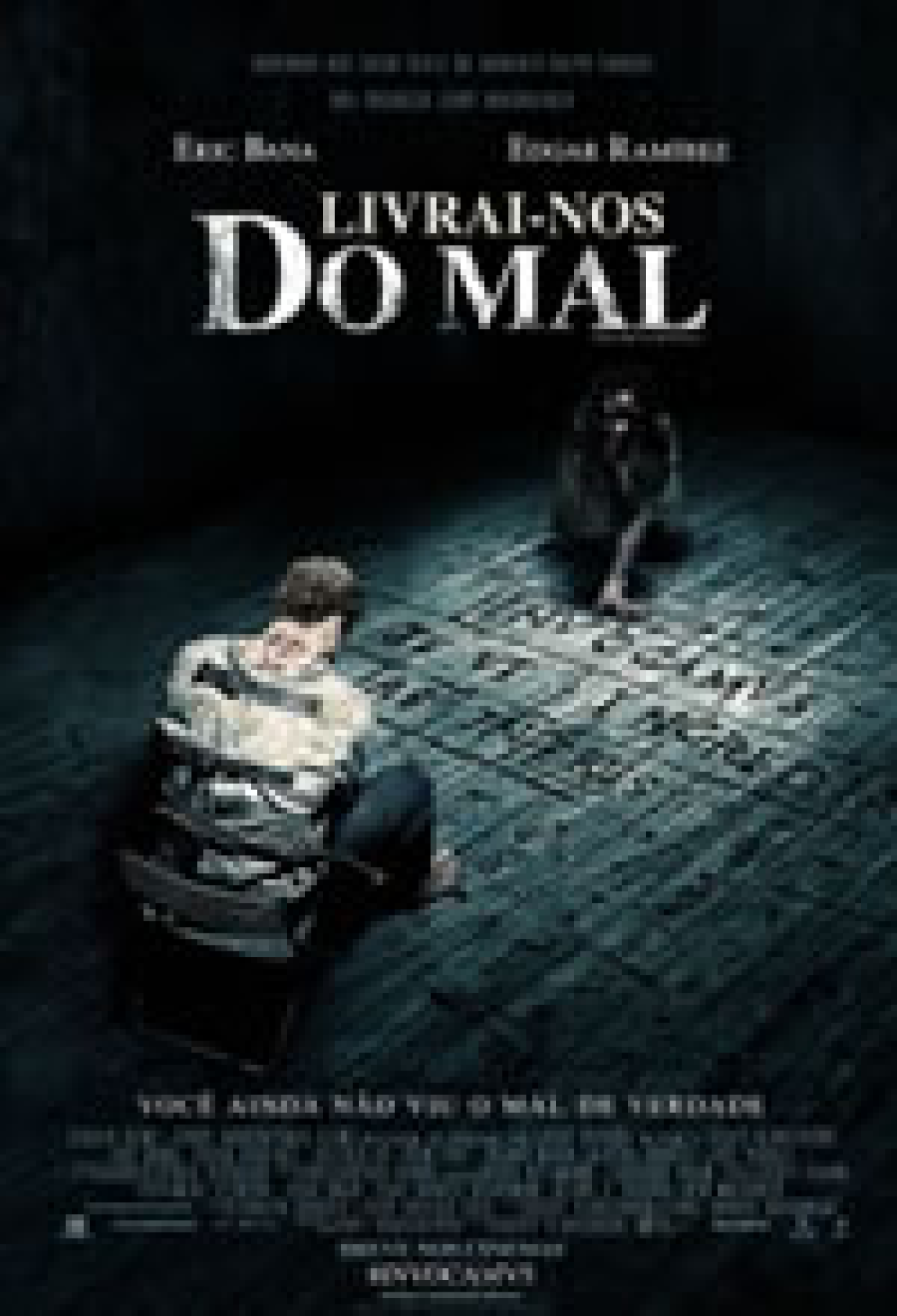 Russell Crowe e o Gênero de Exorcismo: Uma Análise de Seus Filmes