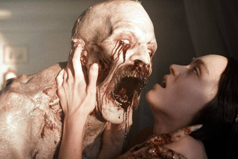 filmes de terror vampiro