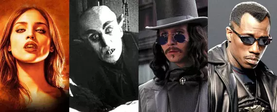 De Stephen King a Ryan Coogler: A Evolução dos Filmes de Vampiro Modernos