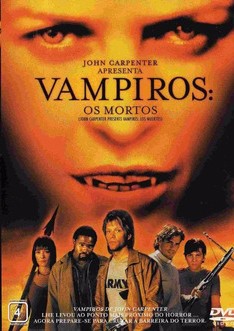filmes de terror vampiro
