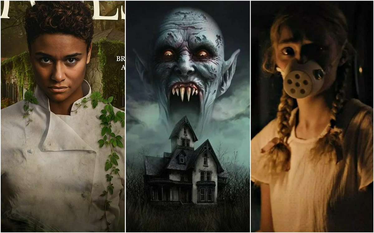 De Stephen King a Ryan Coogler: A Evolução dos Filmes de Vampiro Modernos