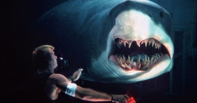 filmes de tubarão e monstros marinhos