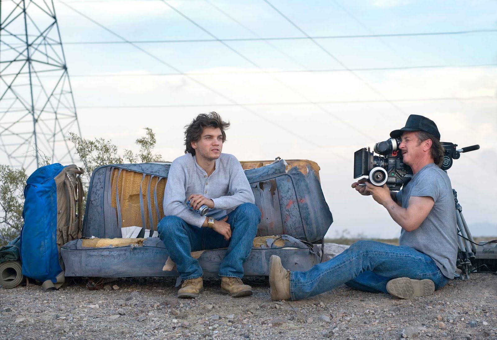 De 'Into the Wild' a 'Wild': Filmes sobre jornadas de superação
