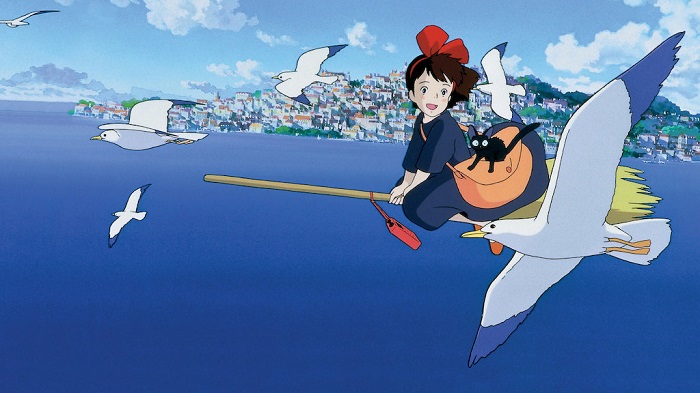 filmes studio ghibli ordem para assistir