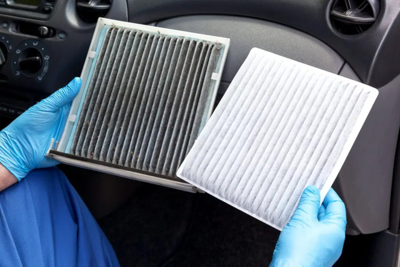 filtro de ar condicionado carro