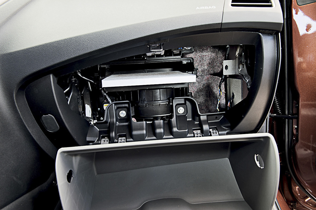 erros comuns ao trocar filtro de ar condicionado