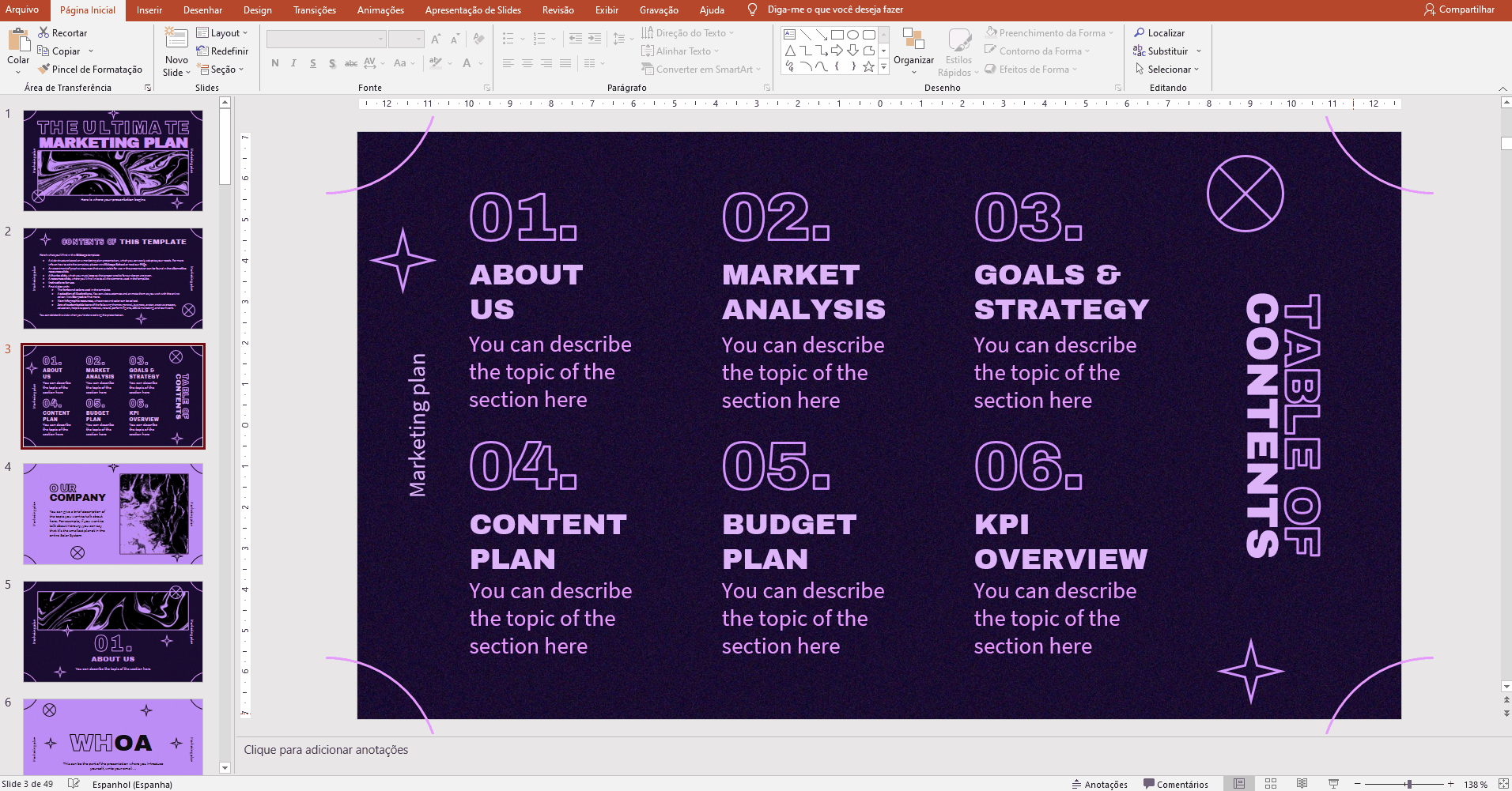 fontes bonitas para apresentações