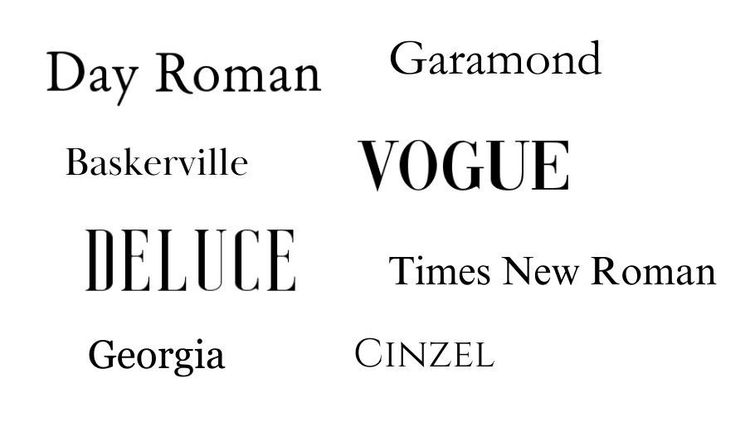 fontes bonitas para apresentações