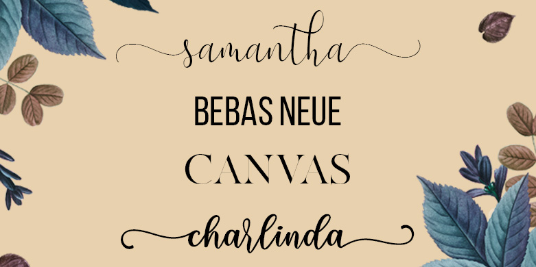 melhores fontes bonitas para apresentações criativas