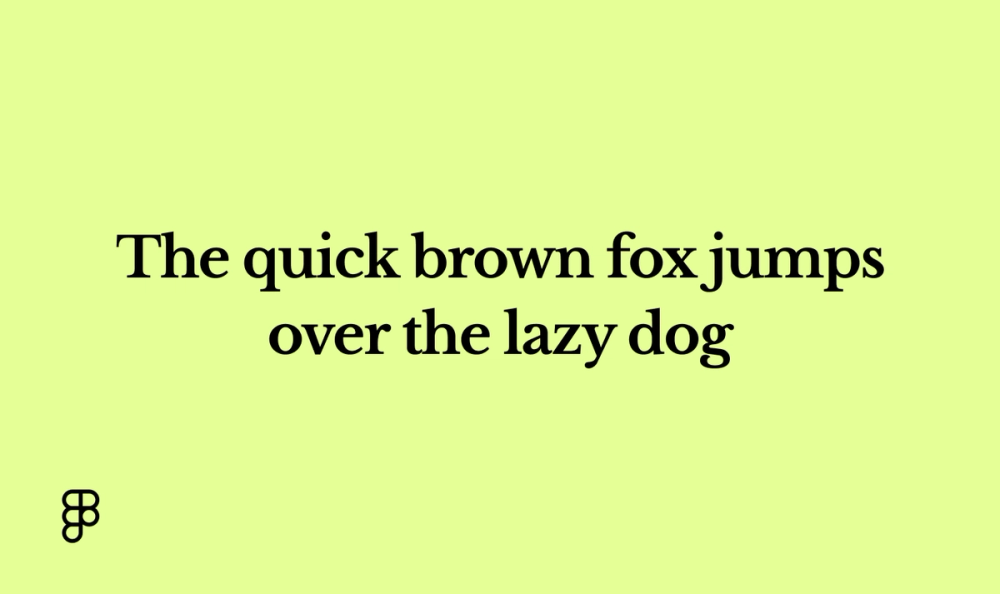 como usar a fonte Montserrat em apresentações