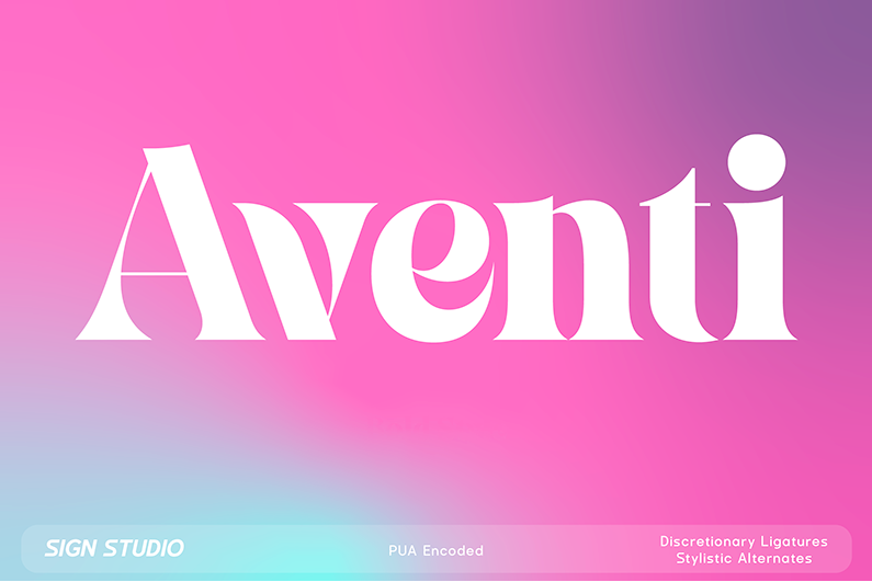 como usar a fonte Montserrat em apresentações