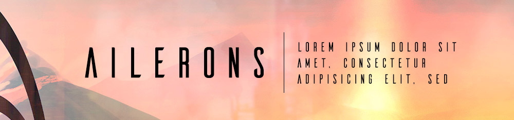 fontes bonitas para apresentações