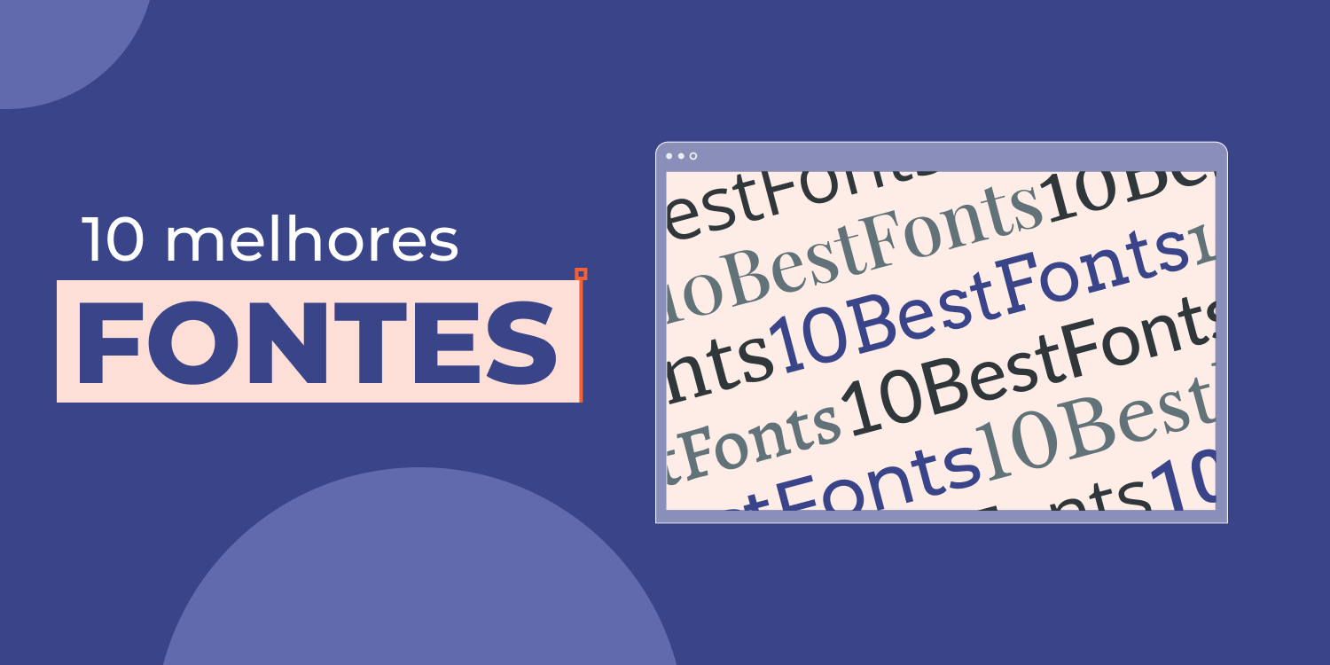 erros comuns ao escolher fontes para slides