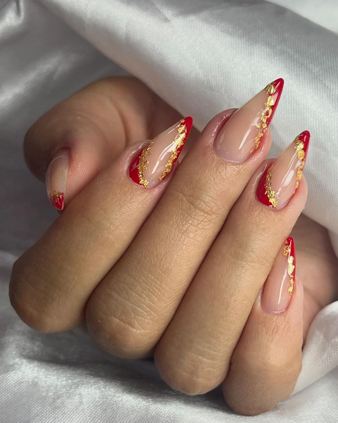 Manutenção e Cuidados Essenciais para Unhas Stiletto Duradouras