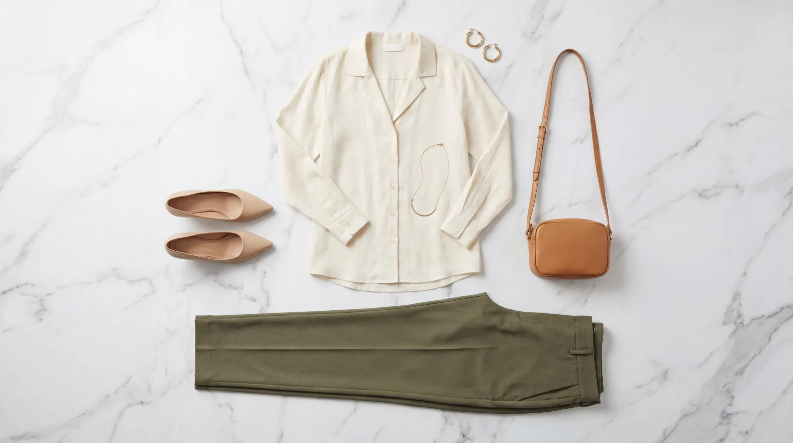 flat lay de roupas vs manequim qual vende mais