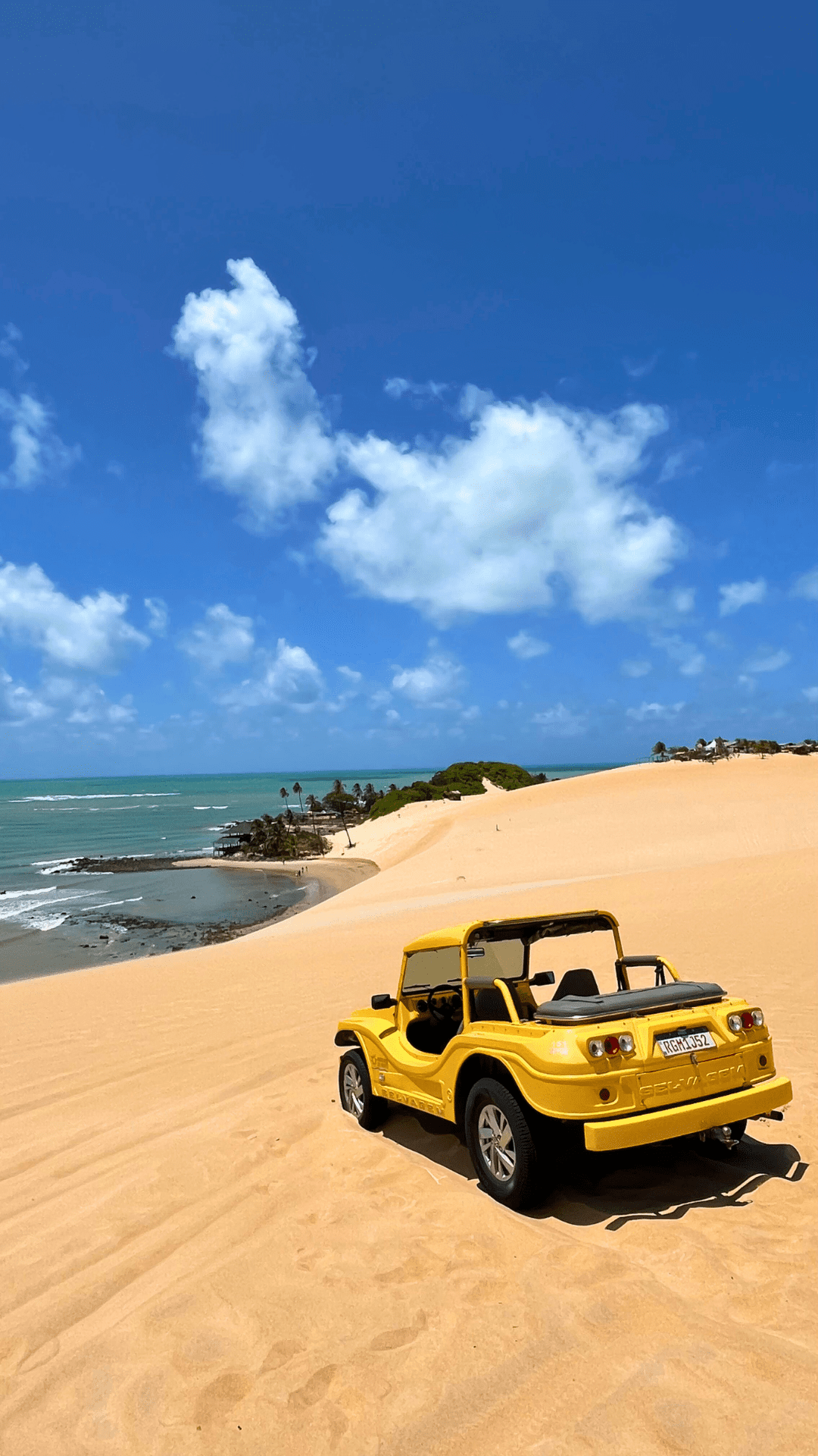 Guia Completo do Passeio de Buggy em Genipabu