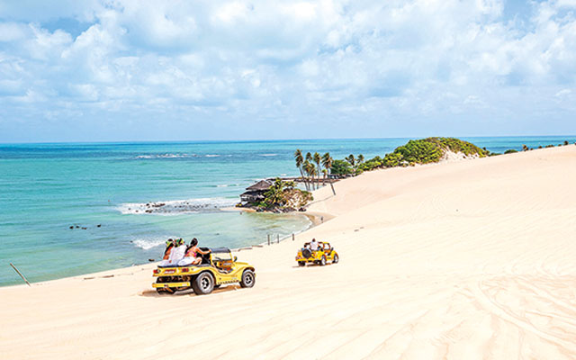 Lagoas de Pitangui e Jacumã: Aventuras e Fotos Imperdíveis