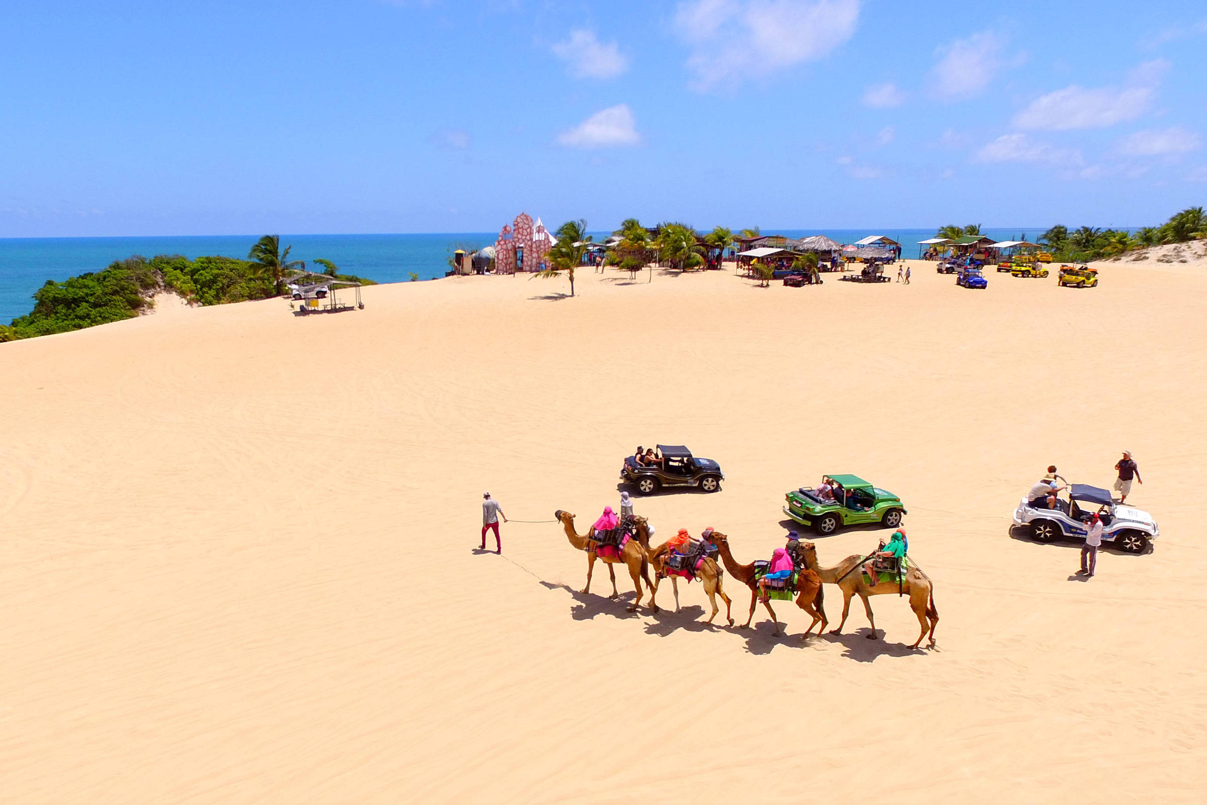 Genipabu Além das Dunas: O Que Fazer e Onde Comer