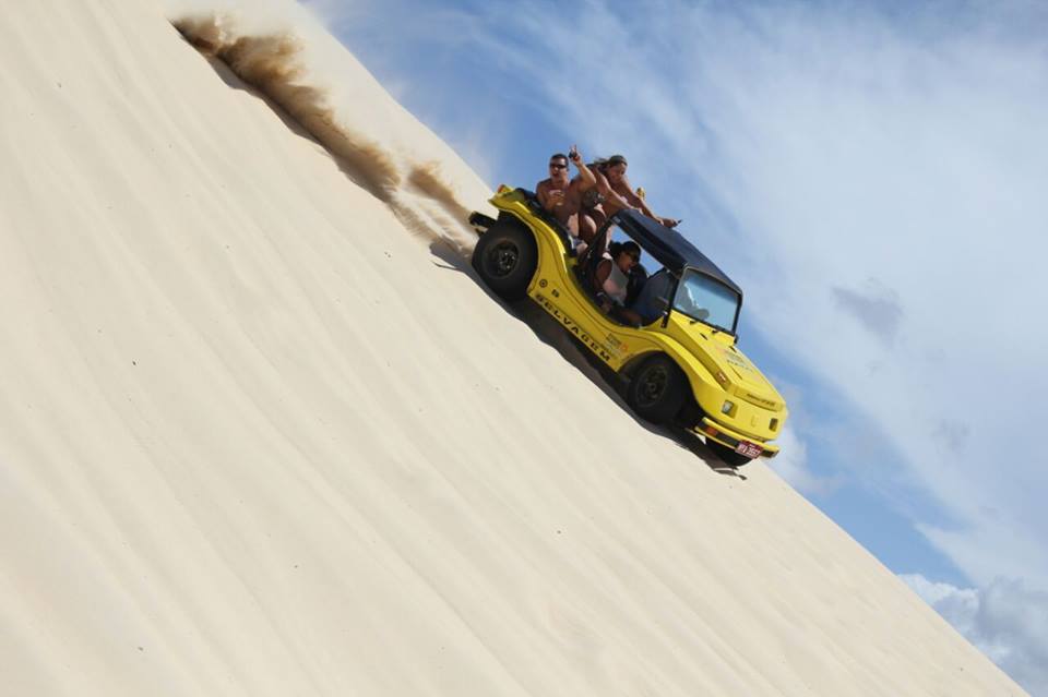 Lagoas de Pitangui e Jacumã: Aventuras e Fotos Imperdíveis