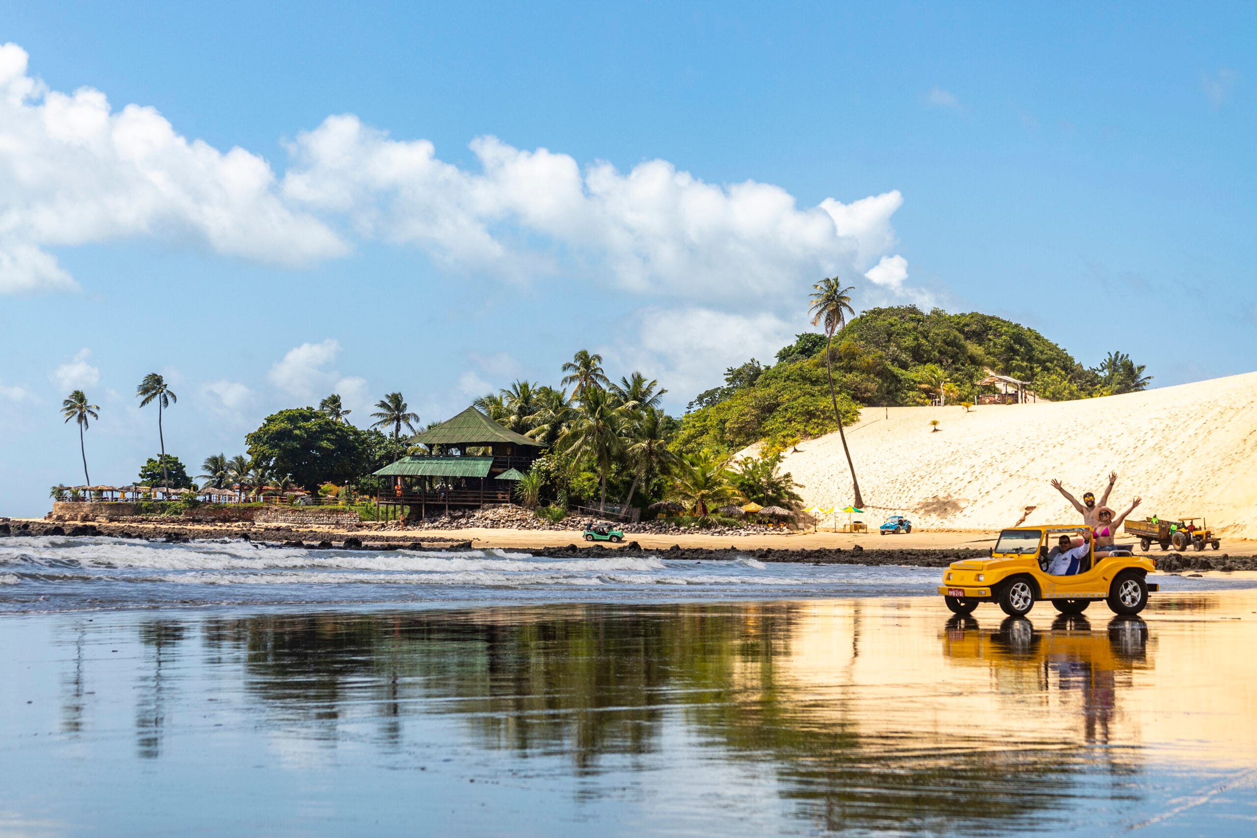 Como Capturar o Pôr do Sol Perfeito nas Dunas de Natal