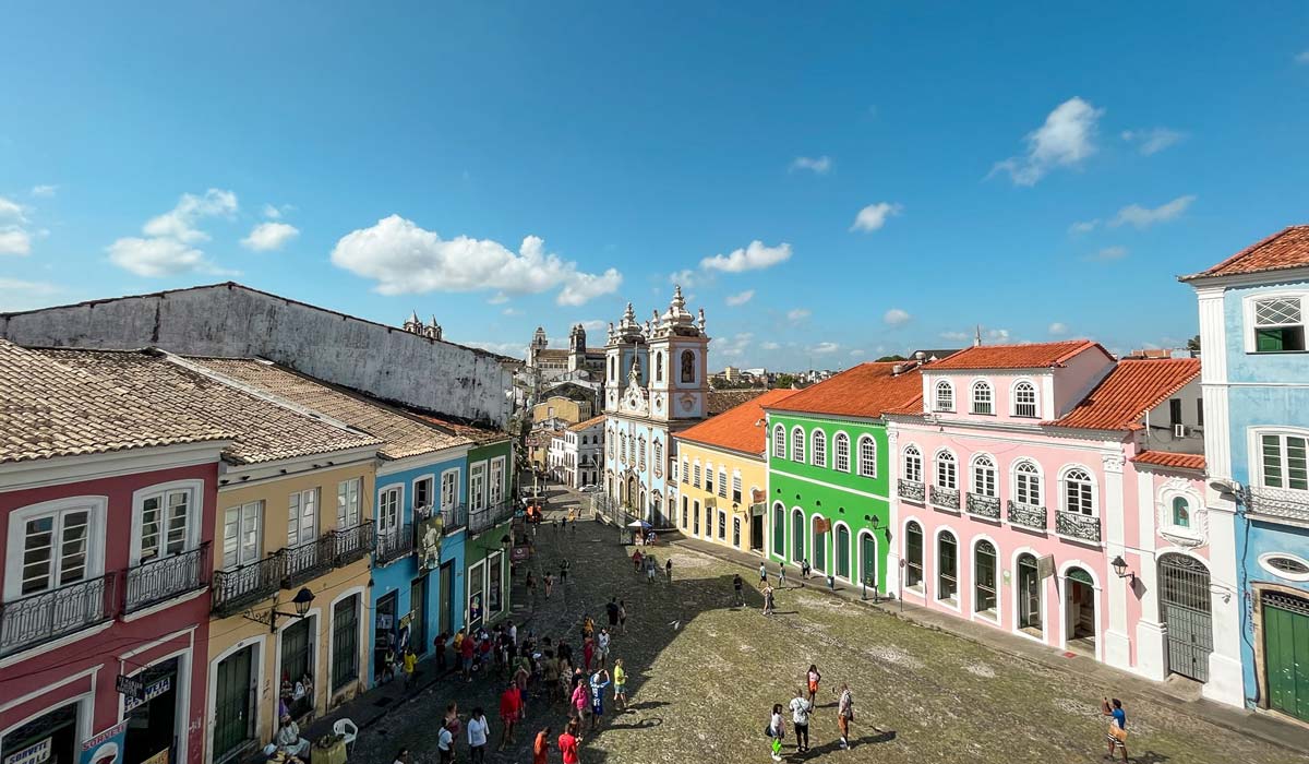 segurança para turistas em salvador