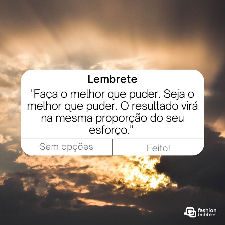 5 ideias de títulos