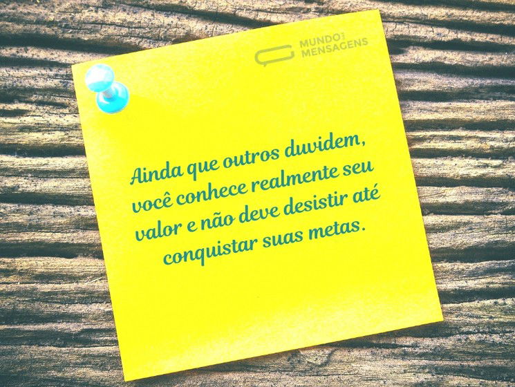 5 ideias de títulos