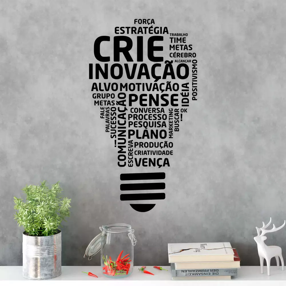 5 ideias de títulos