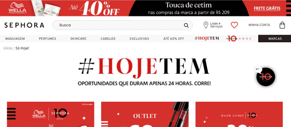 exemplos de gatilho da urgencia em vendas