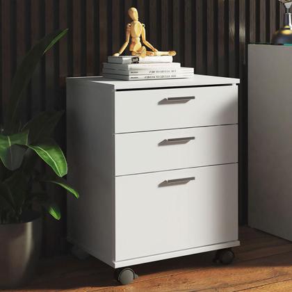 Os Melhores Materiais para Gaveteiros: MDF