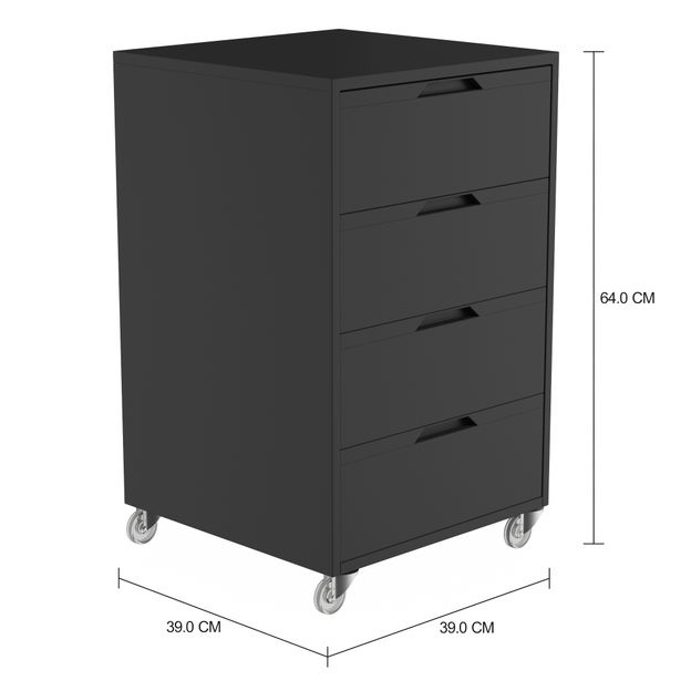 Como Escolher o Gaveteiro Ideal para Seu Home Office