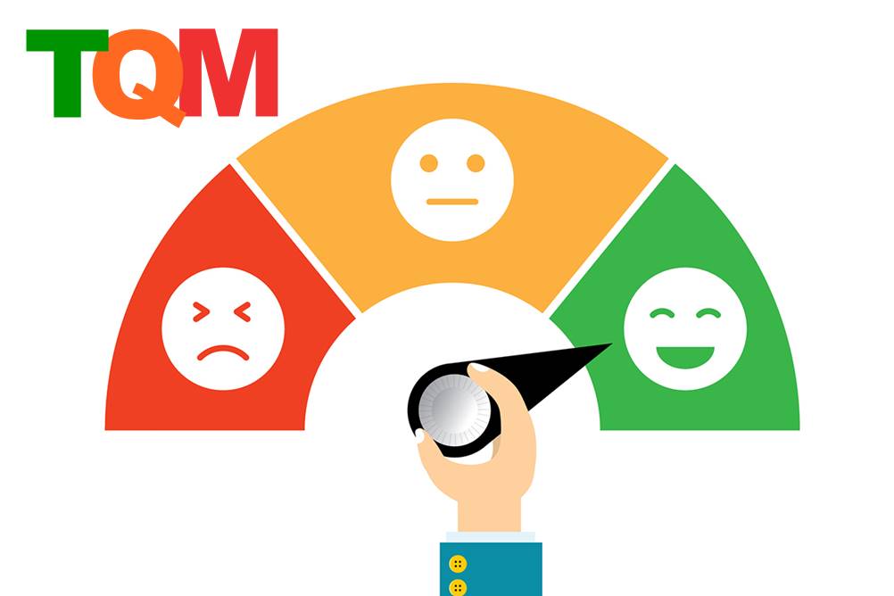 Como a Satisfação do Cliente Impulsiona a Gestão da Qualidade Total