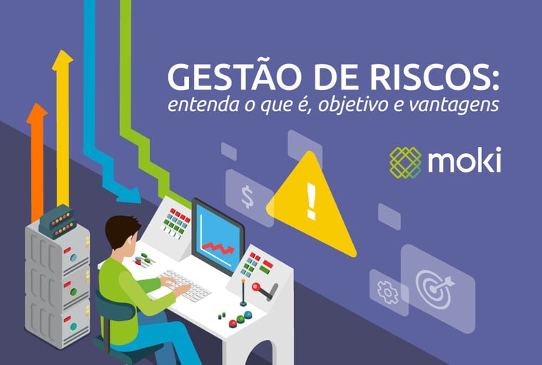 gestão de riscos no negocio