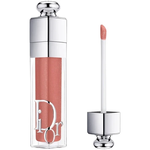 gloss com efeito plumping