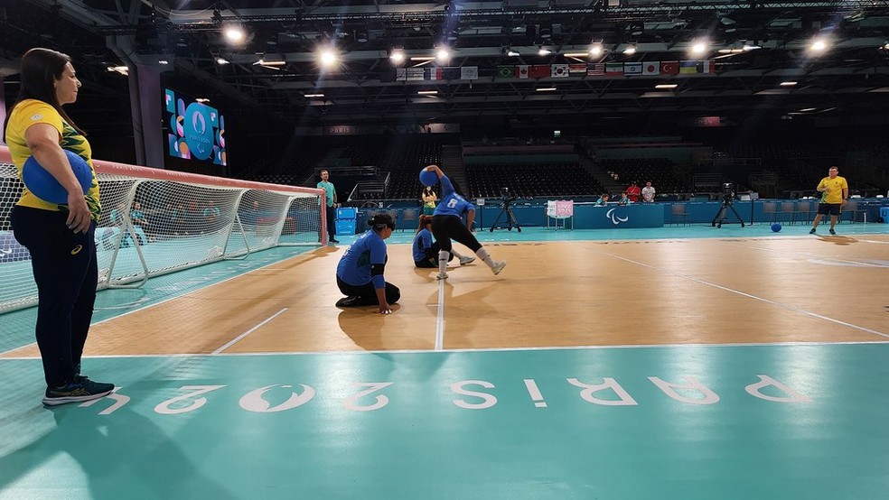 Goalball: Entenda o Esporte Paralímpico para Deficientes Visuais