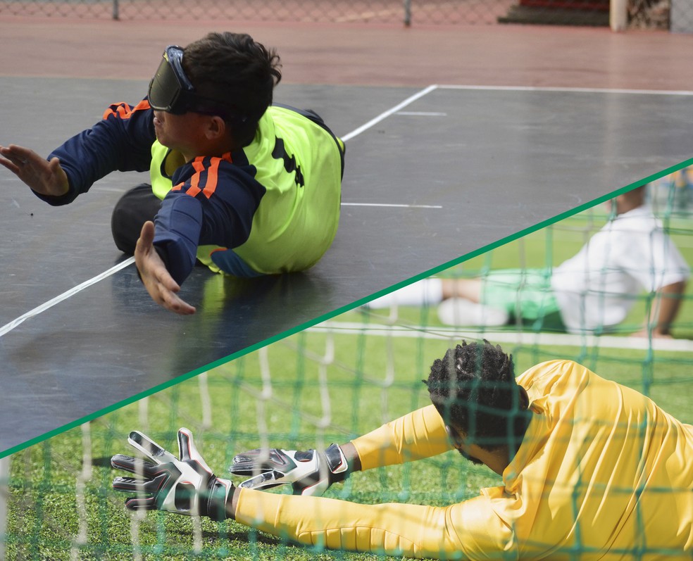 goalball regras